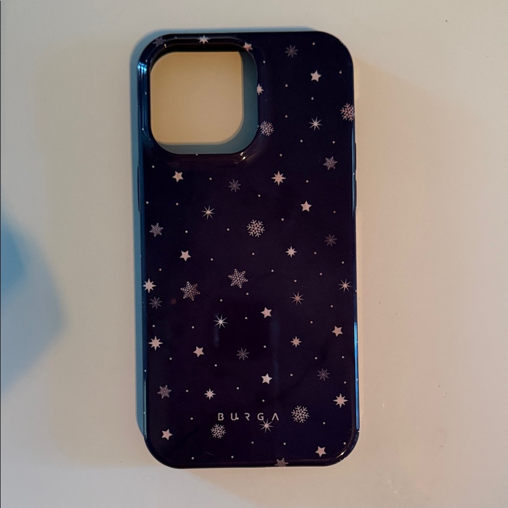 BURGA Midnight Kiss iPhone 14 Pro Max Case